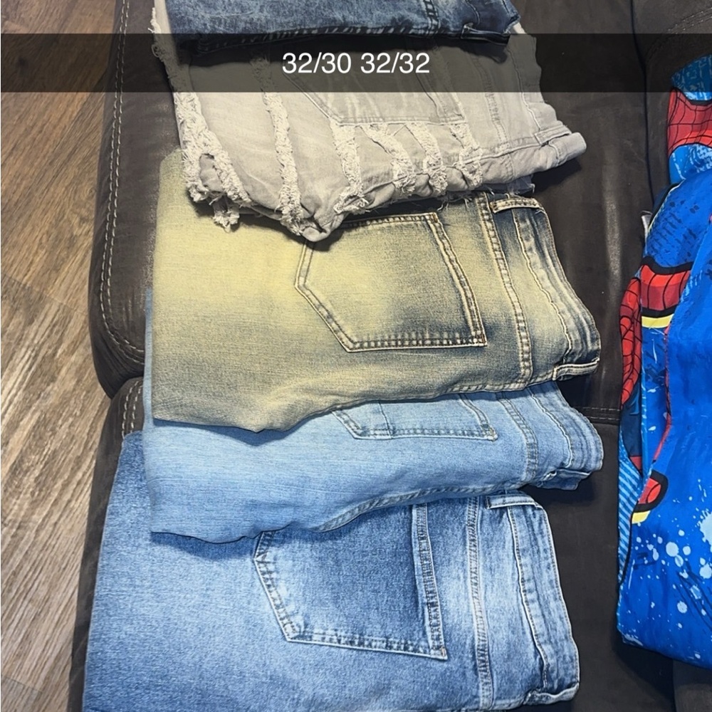Men’s jeans